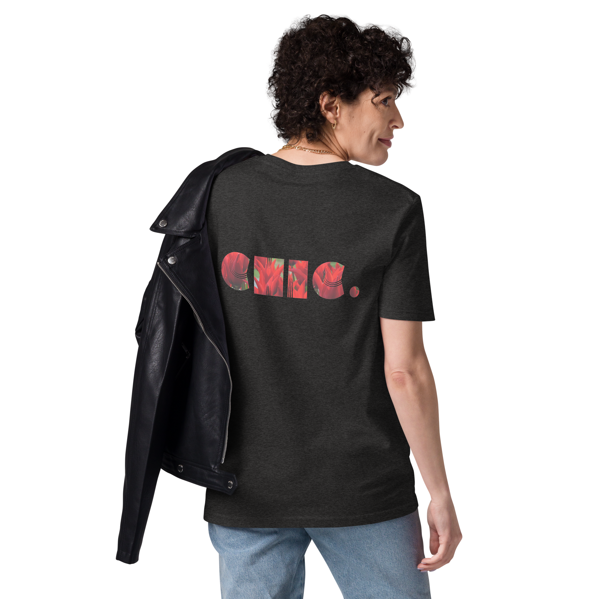 "Sassy" Organic Cotton t-shirt