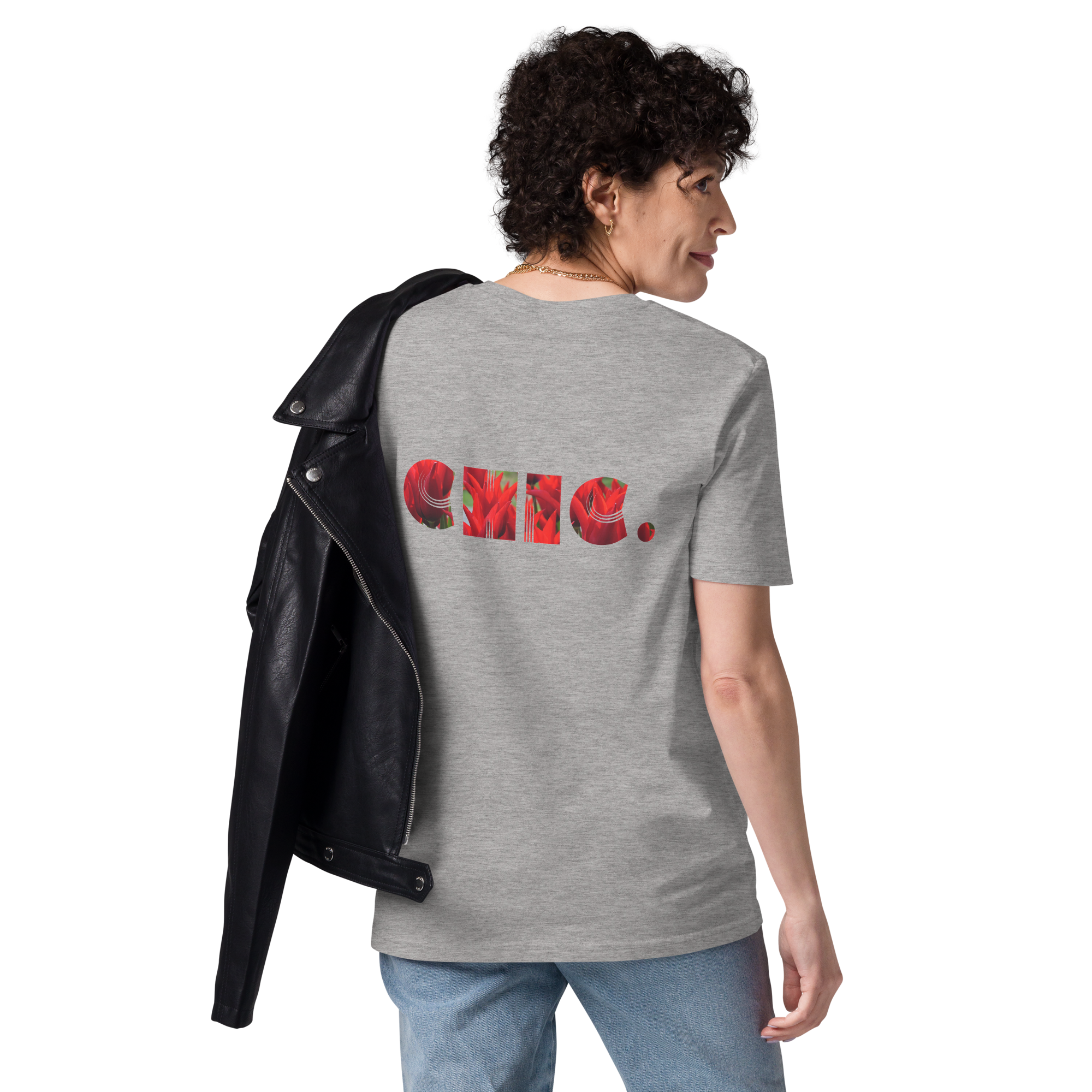 "Sassy" Organic Cotton t-shirt