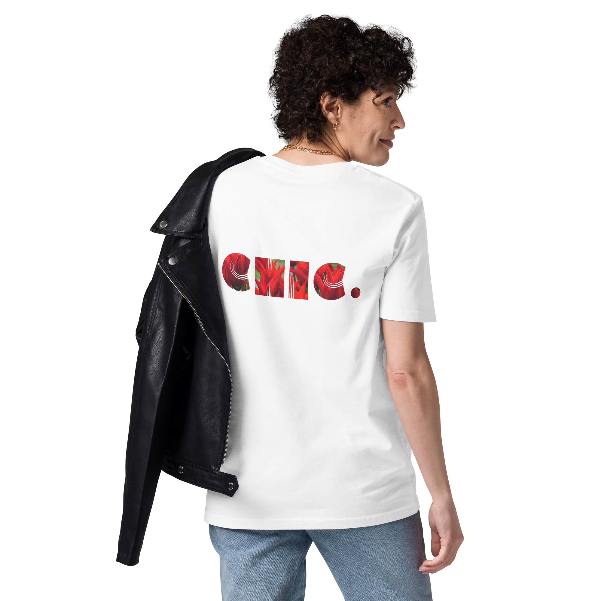 "Sassy" Organic Cotton t-shirt
