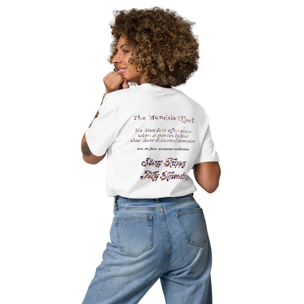 L.A. Butterfly Organic Cotton T-shirt